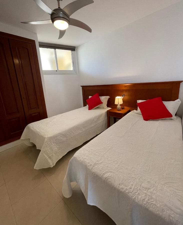 Appartement A Playa Paraiso المظهر الخارجي الصورة