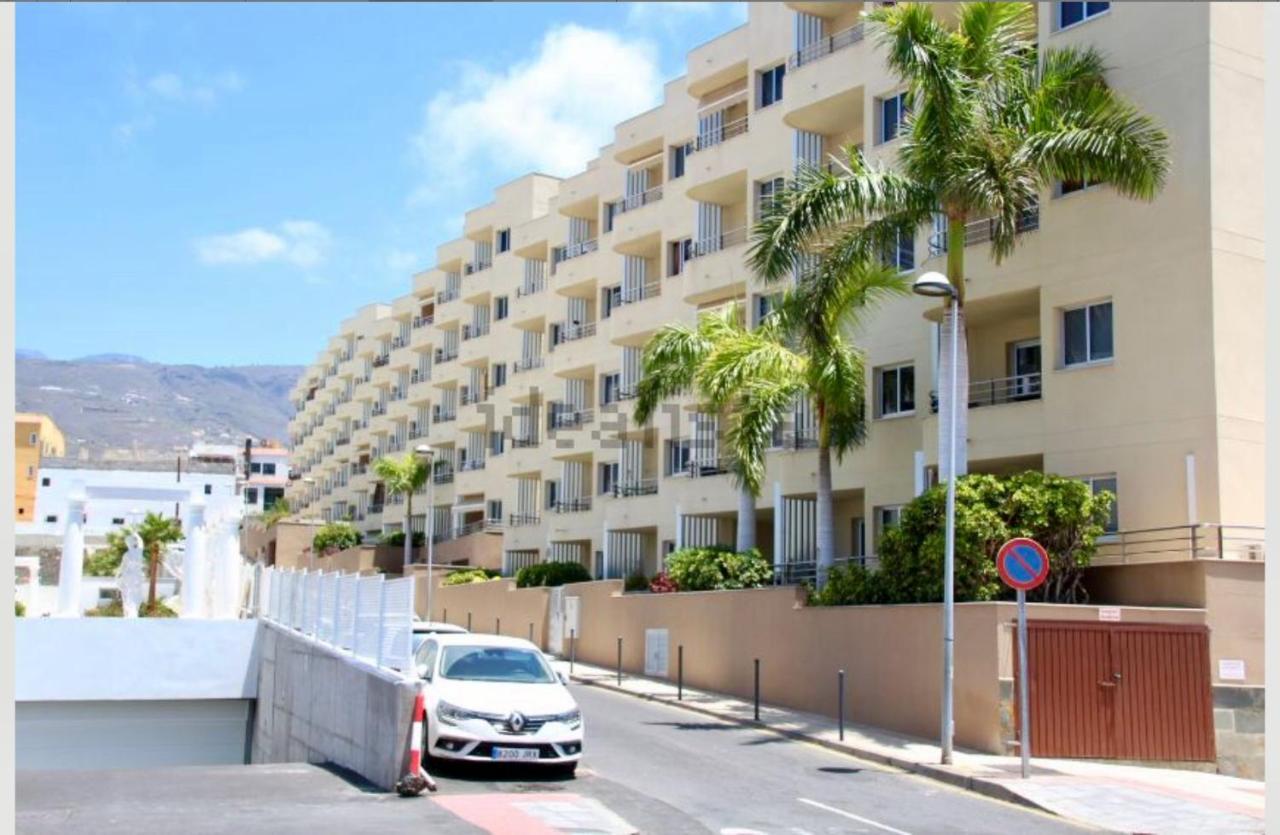 Appartement A Playa Paraiso المظهر الخارجي الصورة